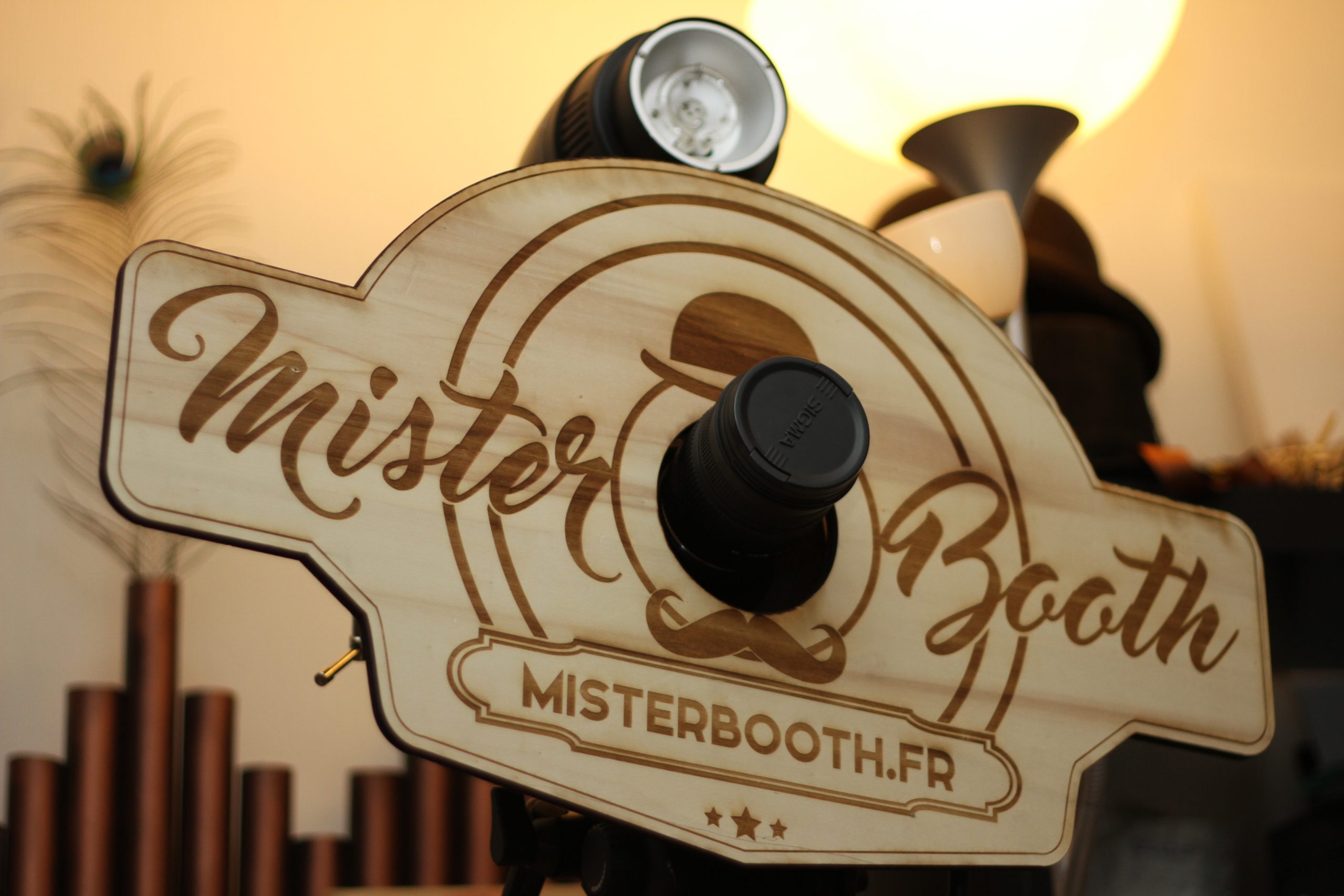 Cabine Mister Booth