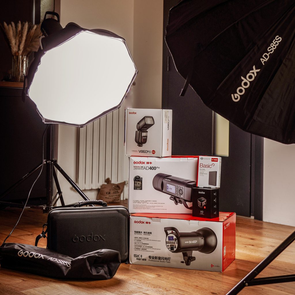 Flashs photos Godox