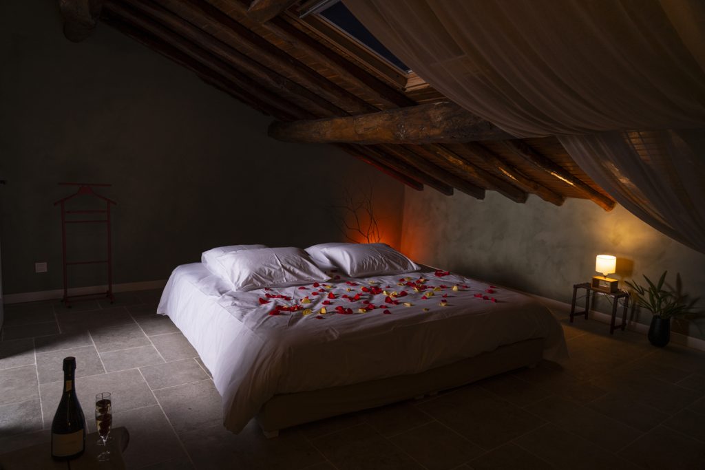 Loveroom air BnB Toulouse photographie