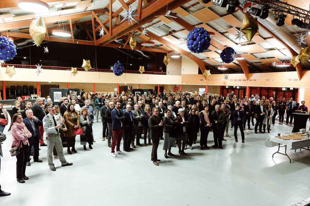 CEM after movie Toulouse Muret