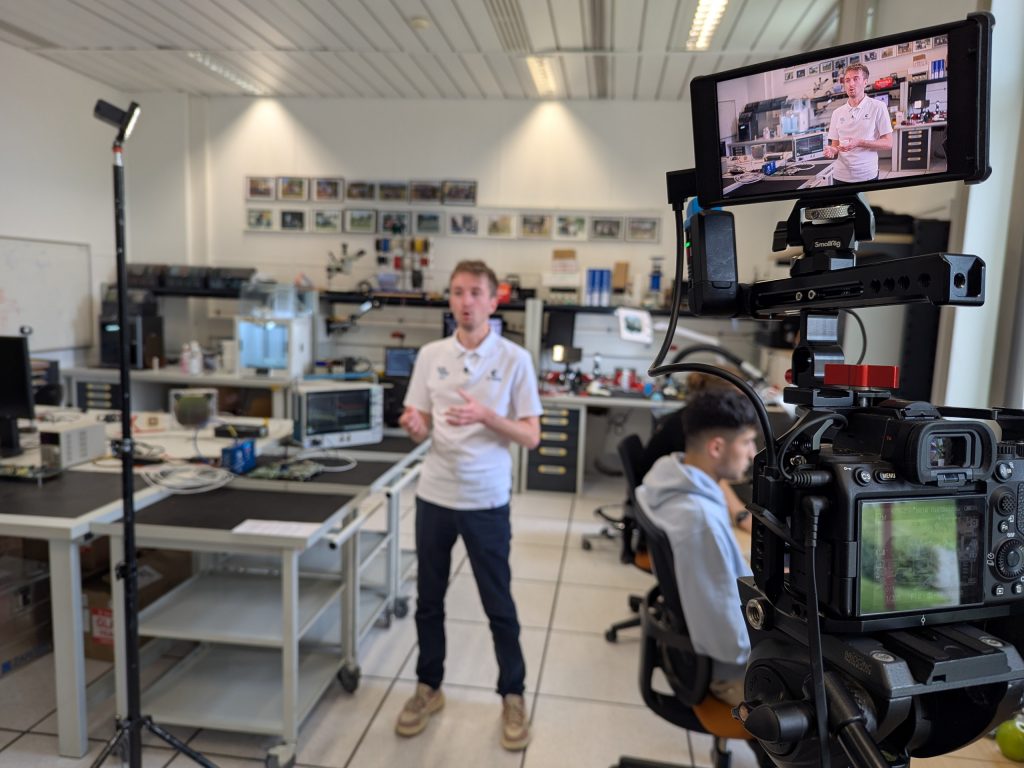 Interview corporate toulouse