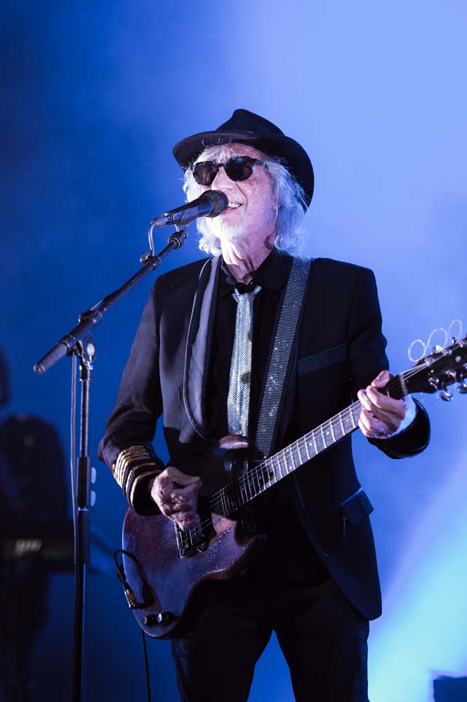 Louis Bertignac 60 ans CCL Toulouse