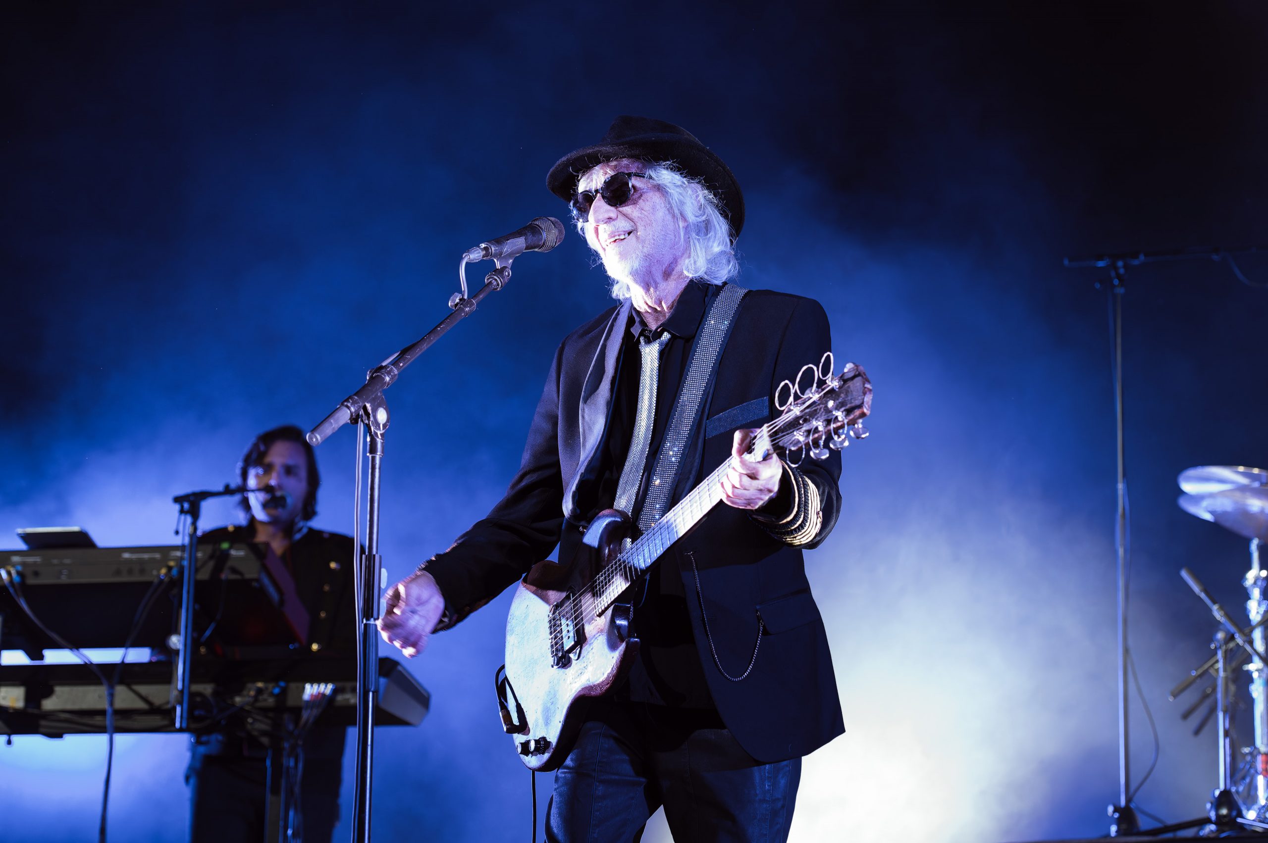 Louis Bertignac 60ans ccl